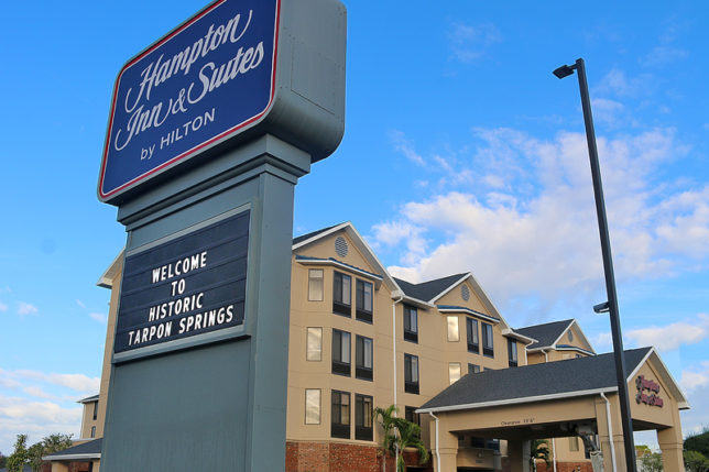 Hampton Inn Tarpon Springs
