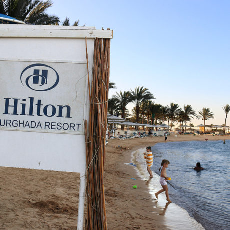 Hilton Hurghada Resort