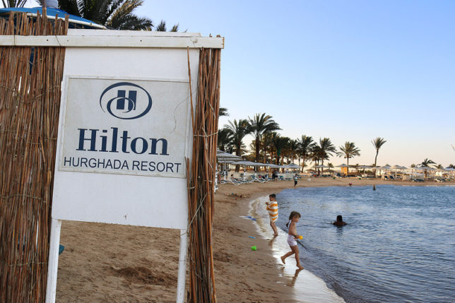 Hilton Hurghada Resort