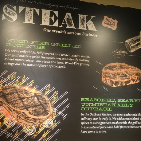 Outback Steakhouse