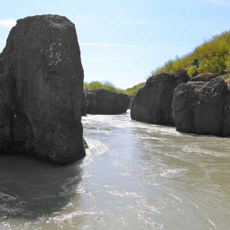 Brúarhlöð Iceland