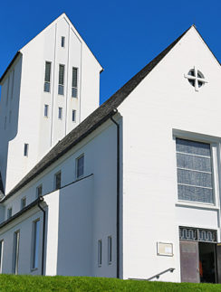 Skálholt Cathedral Iceland