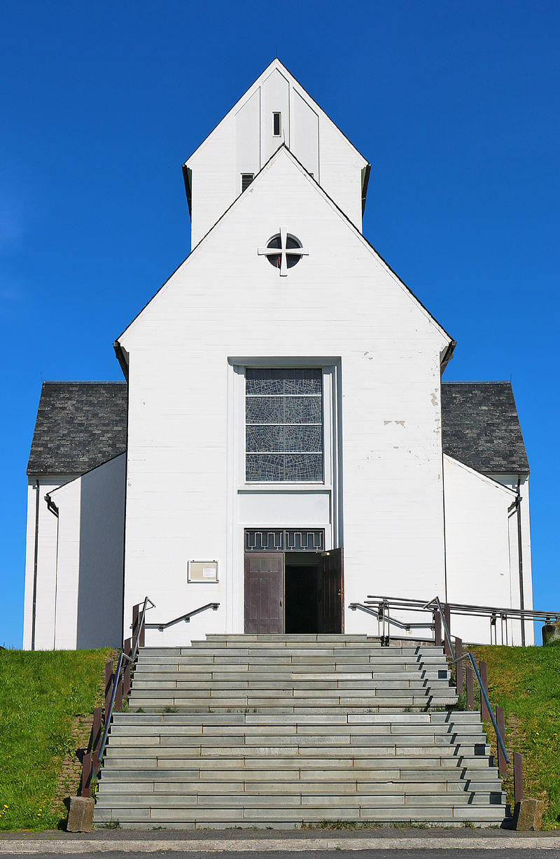 Skálholt Cathedral Iceland