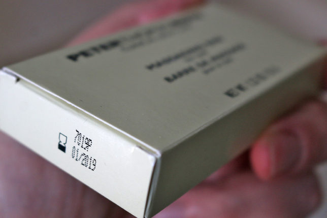 bar soap expiration date