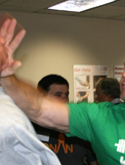 Road Warrior Training at Delta Air Lines