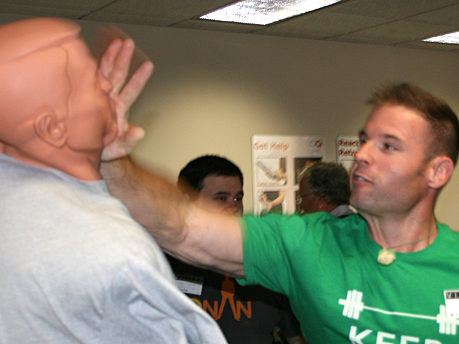 Road Warrior Training at Delta Air Lines