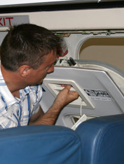 Road Warrior Training at Delta Air Lines