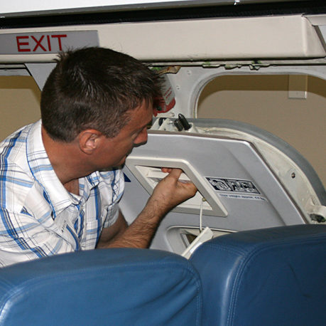 Road Warrior Training at Delta Air Lines