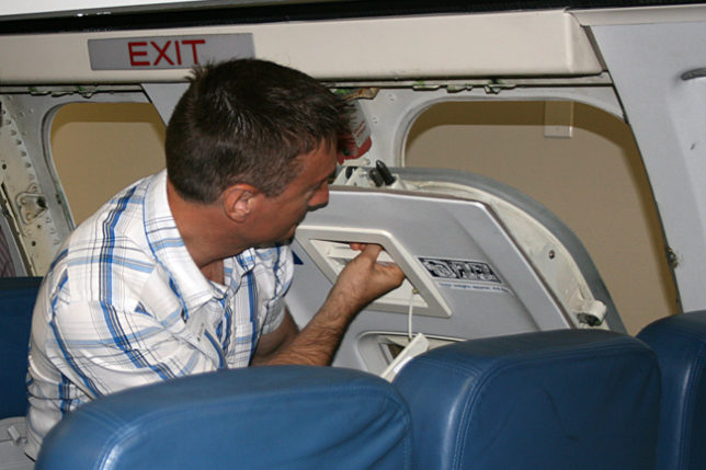 Road Warrior Training at Delta Air Lines