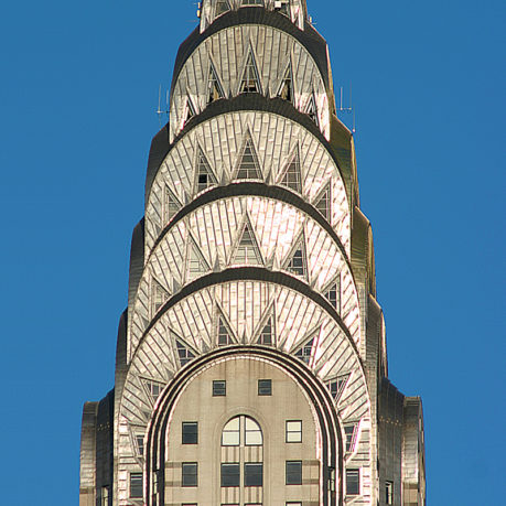 Chrysler Building New York