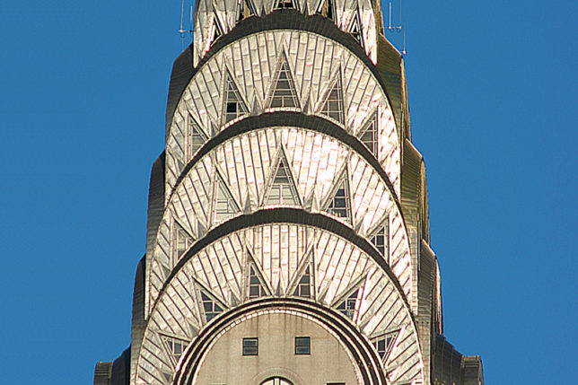 Chrysler Building New York