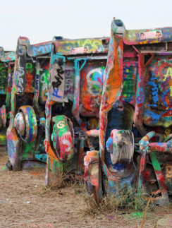 Cadillac Ranch