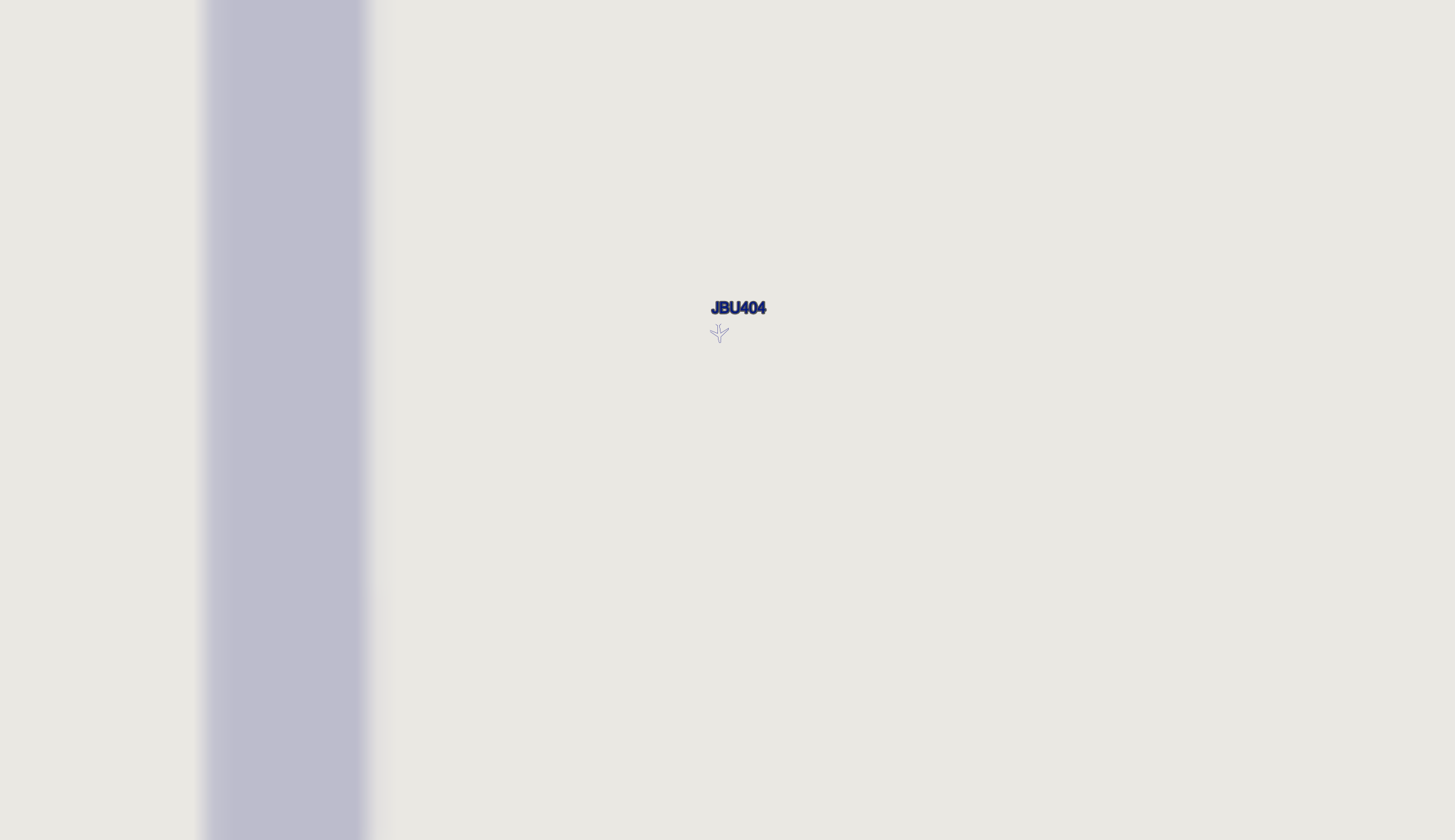 a white surface with blue text