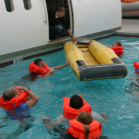 Road Warrior Training at Delta Air Lines