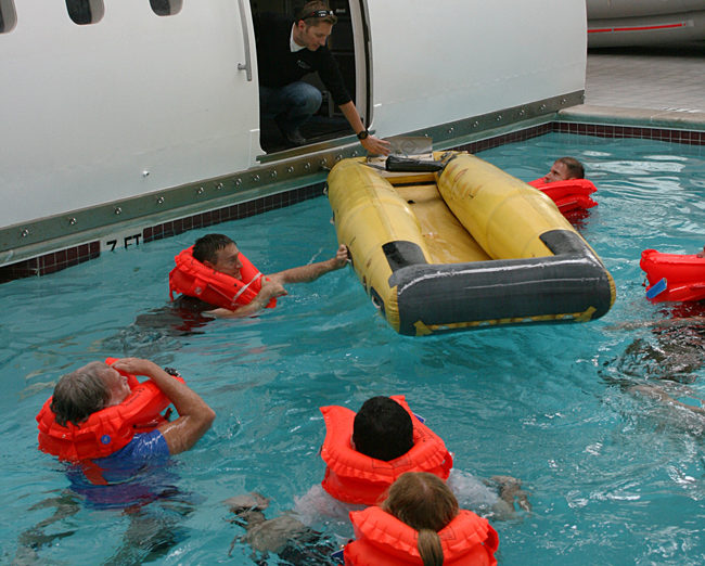 Road Warrior Training at Delta Air Lines