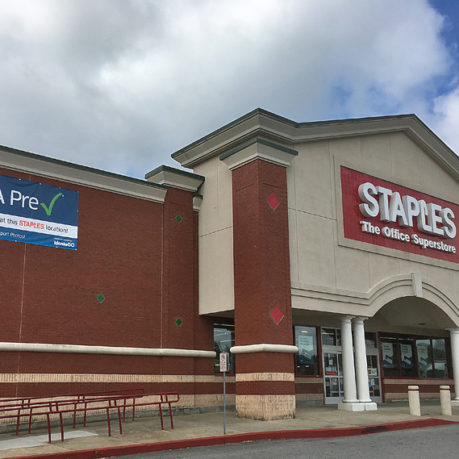 TSA Pre✓ and Staples