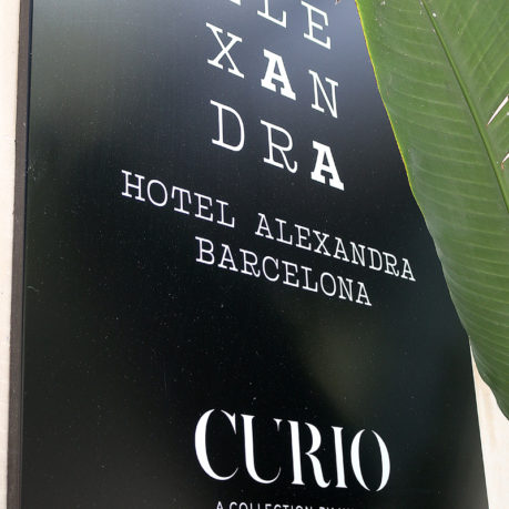 Alexandra Barcelona Hotel, Curio Collection by Hilton