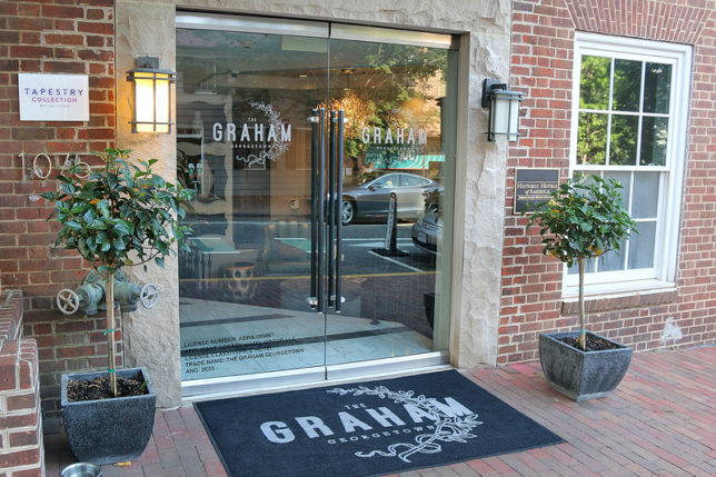 The Graham Washington DC Georgetown, Tapestry Collection by Hilton