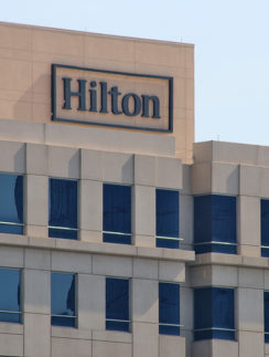 Hilton corporate headquarters