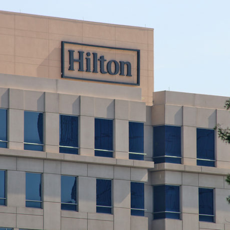 Hilton corporate headquarters