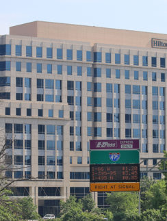 Hilton corporate headquarters