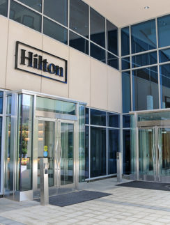 Hilton corporate headquarters