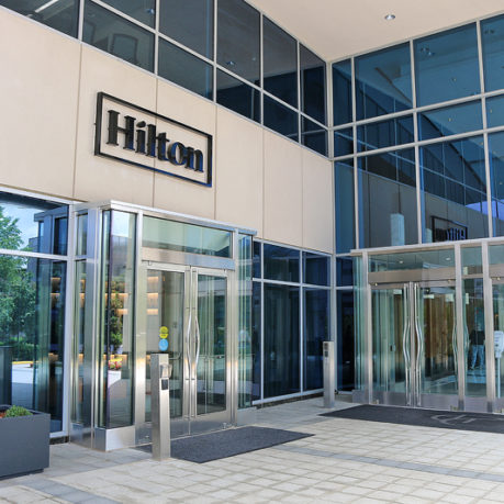 Hilton corporate headquarters