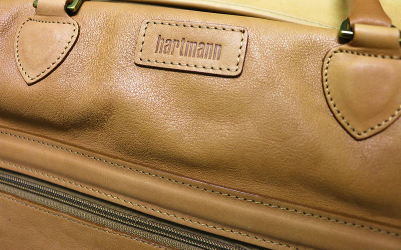 Hartmann luggage bag
