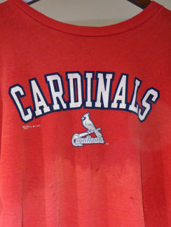 Cardinals T-shirt