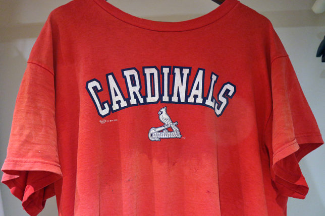 Cardinals T-shirt