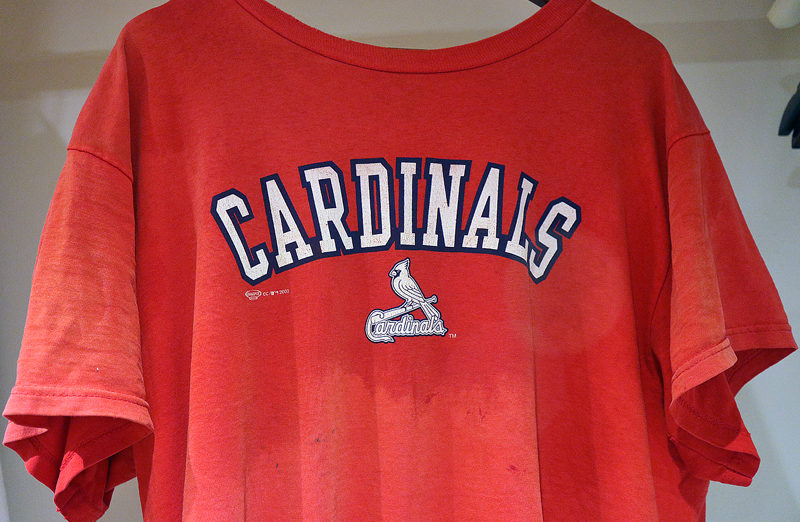 Cardinals T-shirt