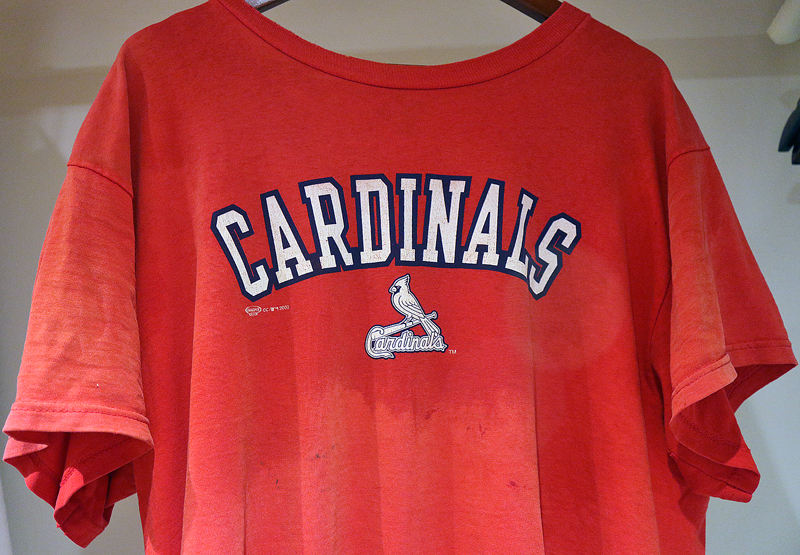 Cardinals T-shirt