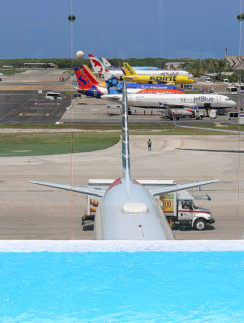 Punta Cana lounge pool