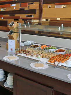 Punta Cana lounge pool