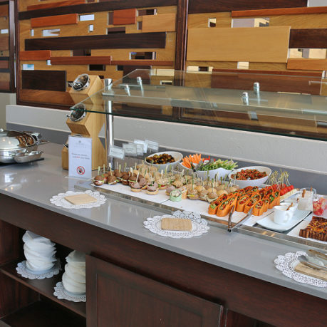 Punta Cana lounge pool