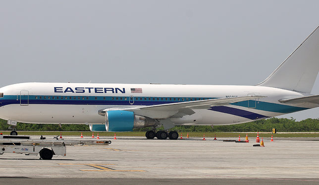 Eastern Air Lines