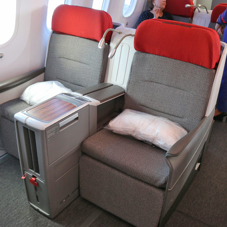 LATAM Boeing 787 Dreamliner airplane