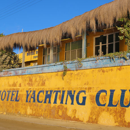 Hotel Yachting Club
