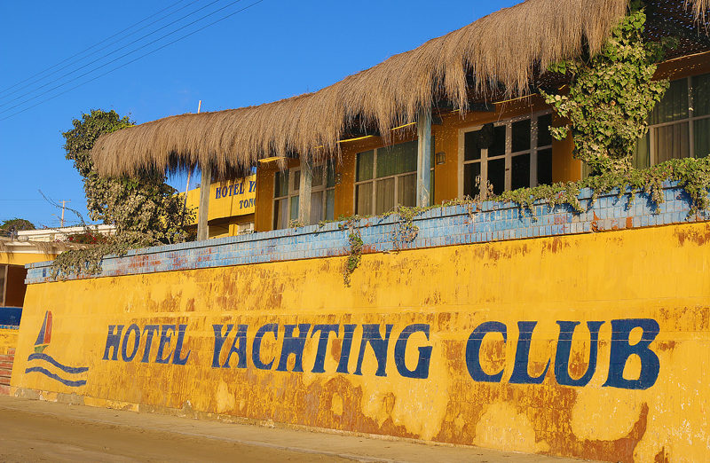 Hotel Yachting Club