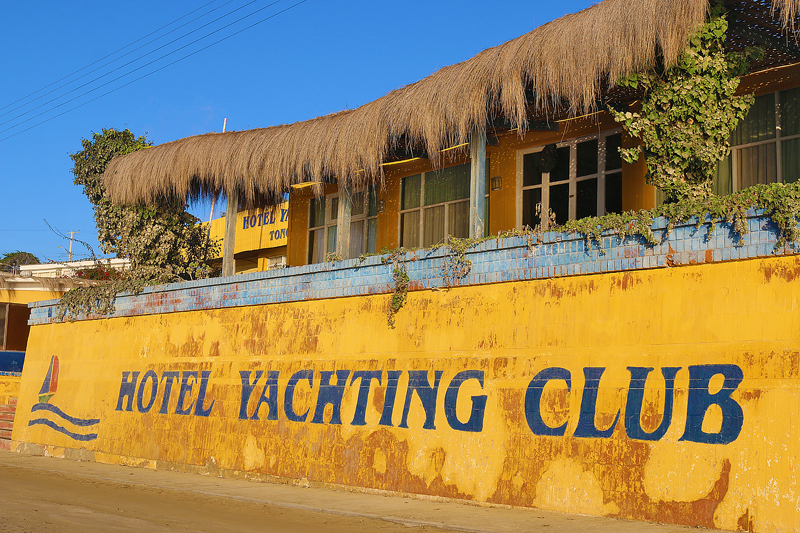 Hotel Yachting Club