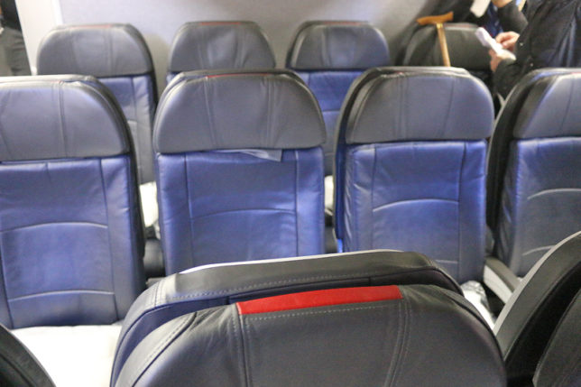 American Airlines Santiago to Miami