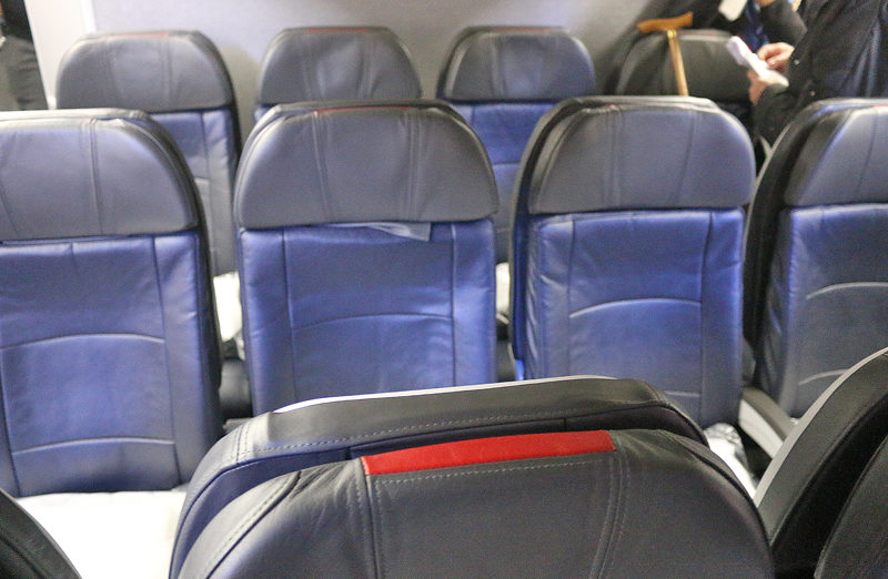American Airlines Santiago to Miami