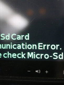 American Airlines Miami Atlanta In-Flight Entertainment System