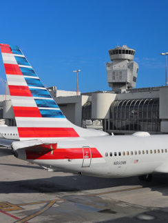 American Airlines