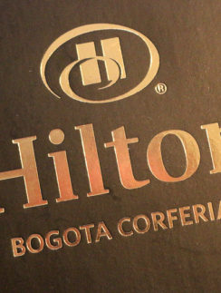 Hilton Bogotá Corferias