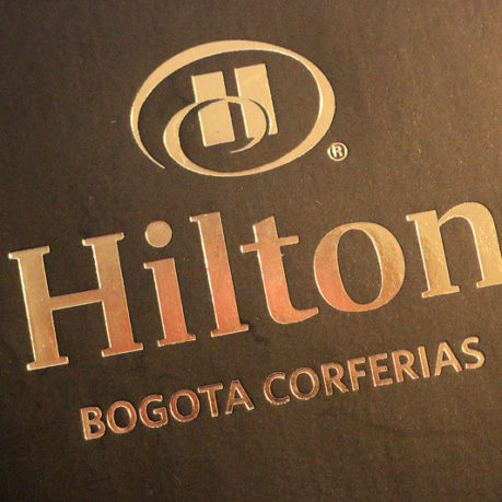 Hilton Bogotá Corferias