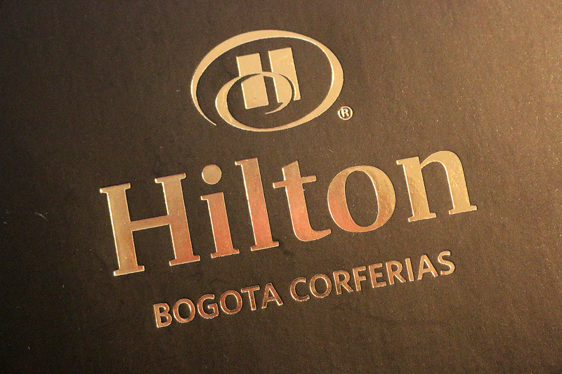 Hilton Bogotá Corferias