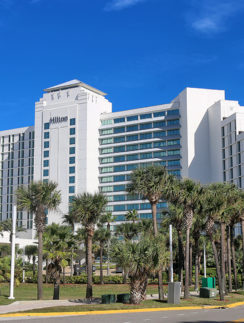 Hilton Daytona Beach Oceanfront Resort