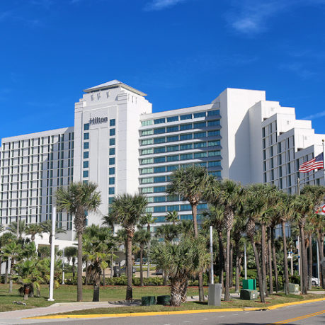 Hilton Daytona Beach Oceanfront Resort