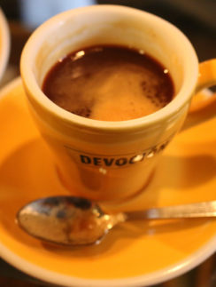 Coffee Bogotá Colombia